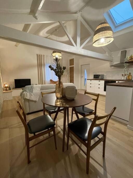 L'escapade Apartment in Île-de-France