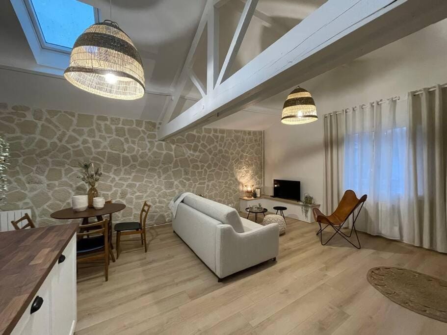 L'escapade Apartment in Île-de-France