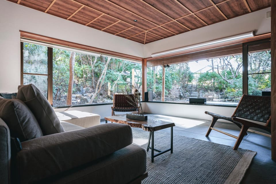 けやき坂 Villa in Shizuoka Prefecture