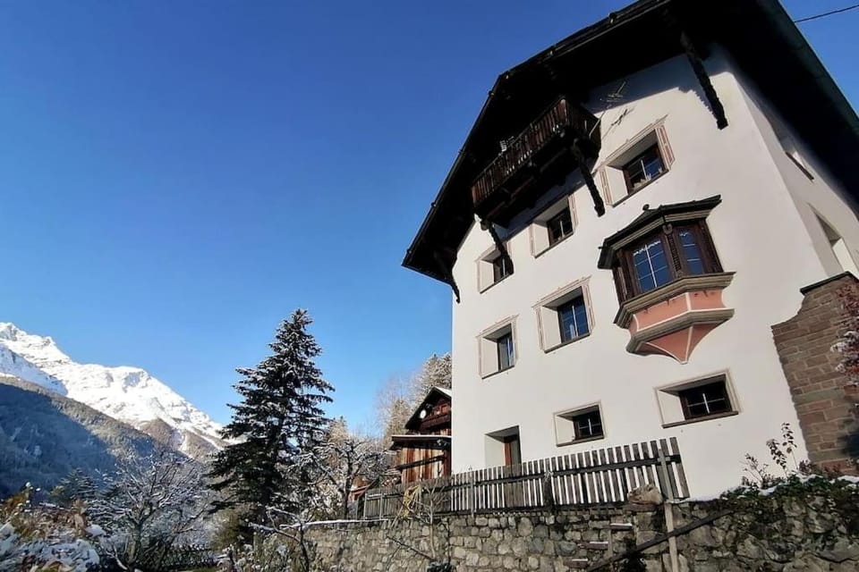Chalet Sternberg House in Tyrol