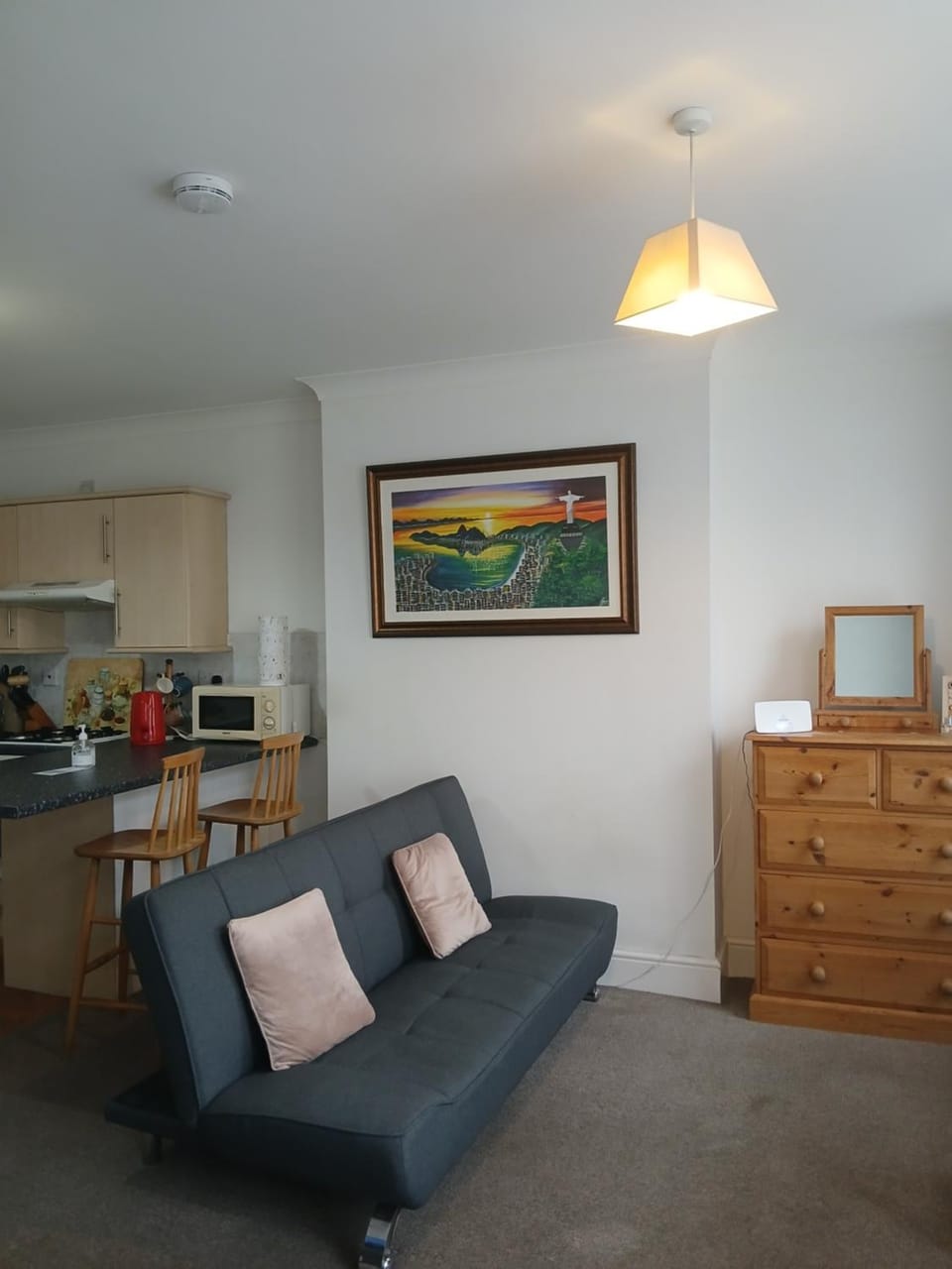 Lovely 1-bedroom flat within minutes from the beach! Apartment in Bexhill