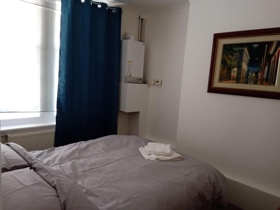 Lovely 1-bedroom flat within minutes from the beach! Apartment in Bexhill