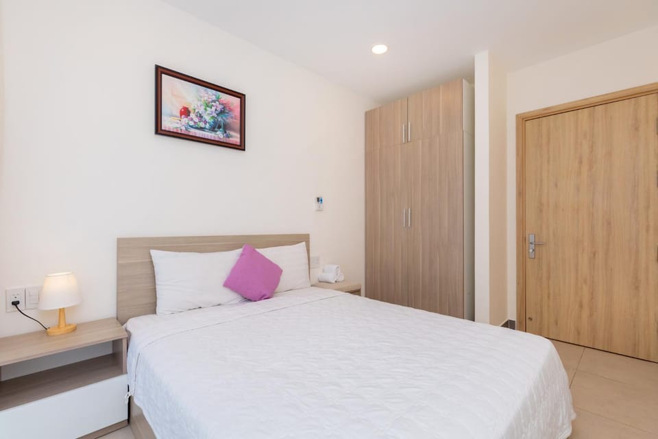 Bed, Bedroom, wardrobe