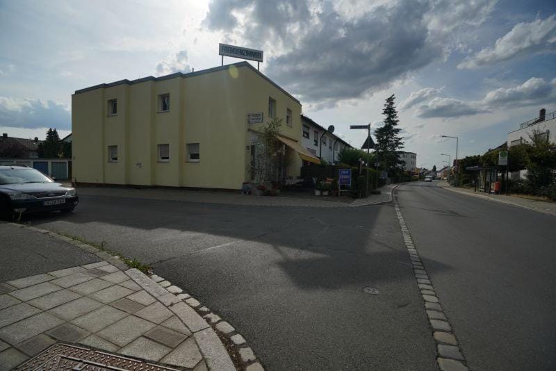 Pension Döppert Bed and Breakfast in Nuremberg