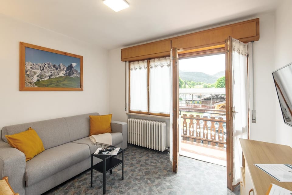 Dolomitihouse FRASSEN Apartment in Fiera di Primiero