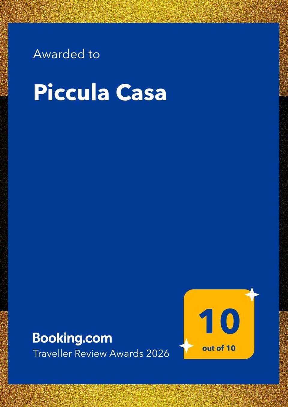 Property logo or sign