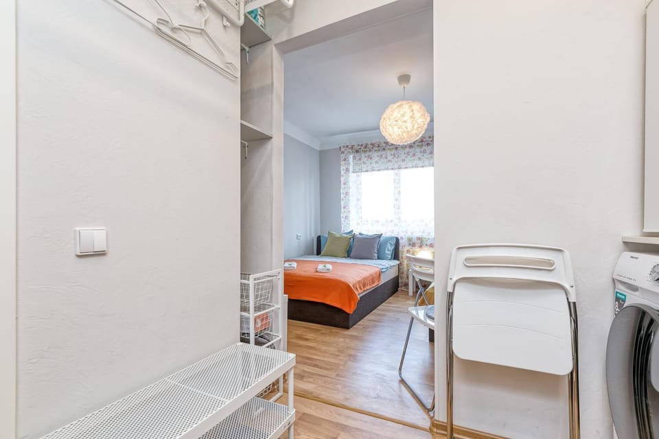 Prusu 17a Apartment in Riga