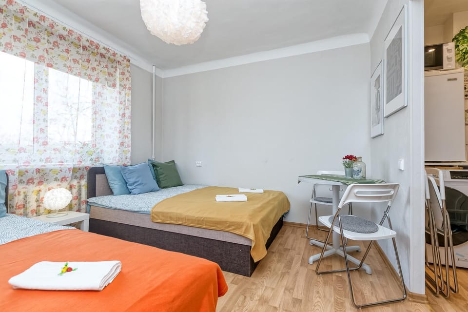 Prusu 17a Apartment in Riga