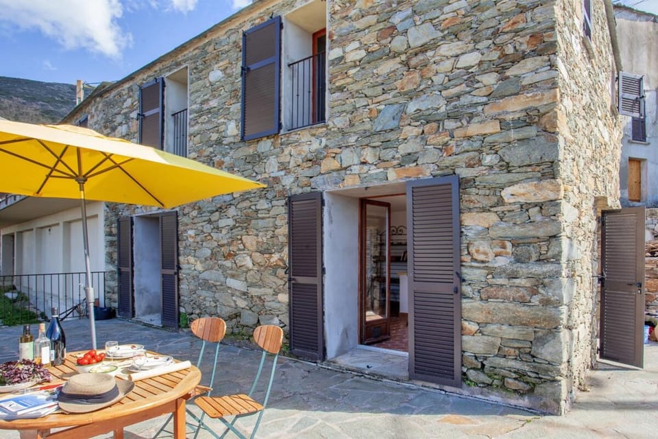 Casa Poggio Apartment in Corsica