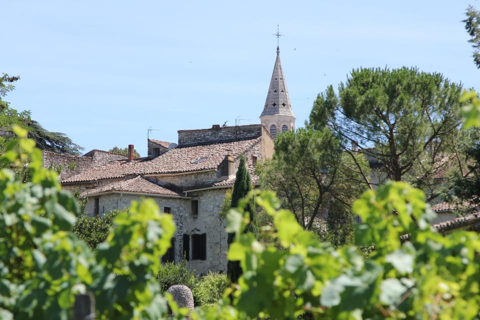 La Planque des Frères Bed and Breakfast in Provence