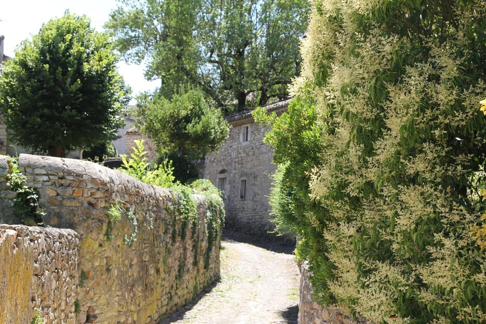 La Planque des Frères Bed and Breakfast in Provence