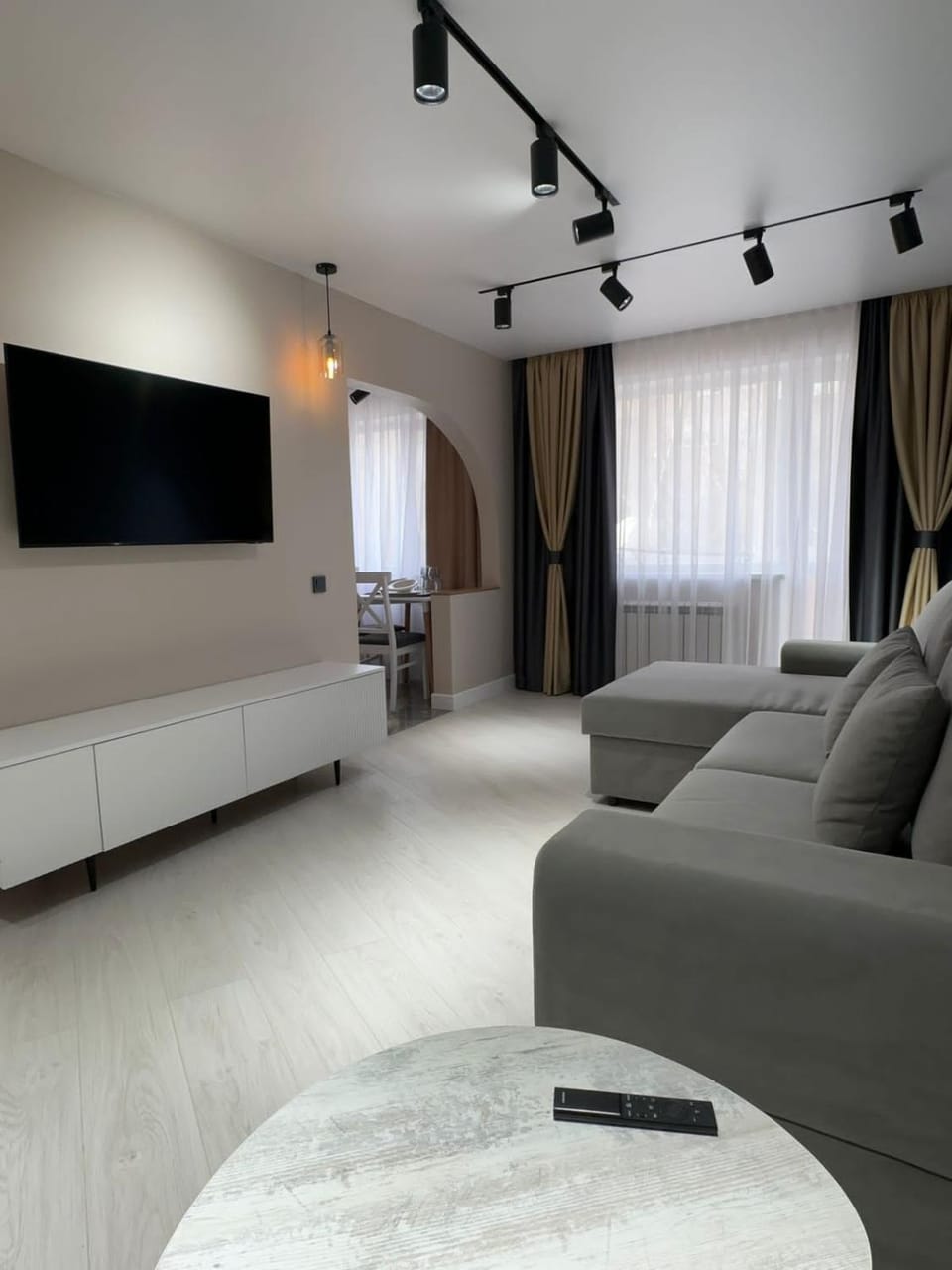 Nursultana Nazarbaeva 20 Str by StayInn Apartment in Kazakhstan