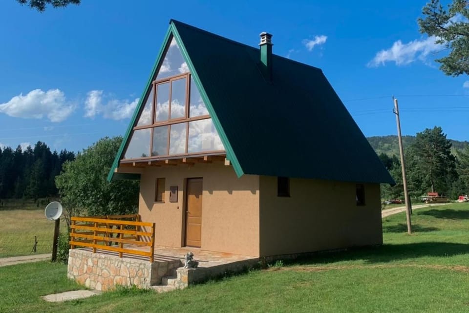 Chalet Čilac House in Montenegro