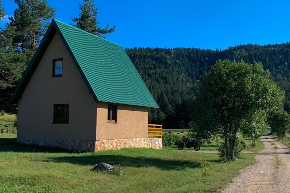 Chalet Čilac House in Montenegro