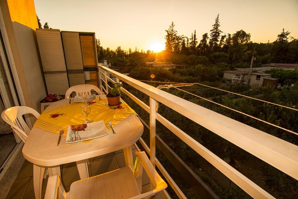 Balcony/Terrace, Balcony/Terrace, Sunset