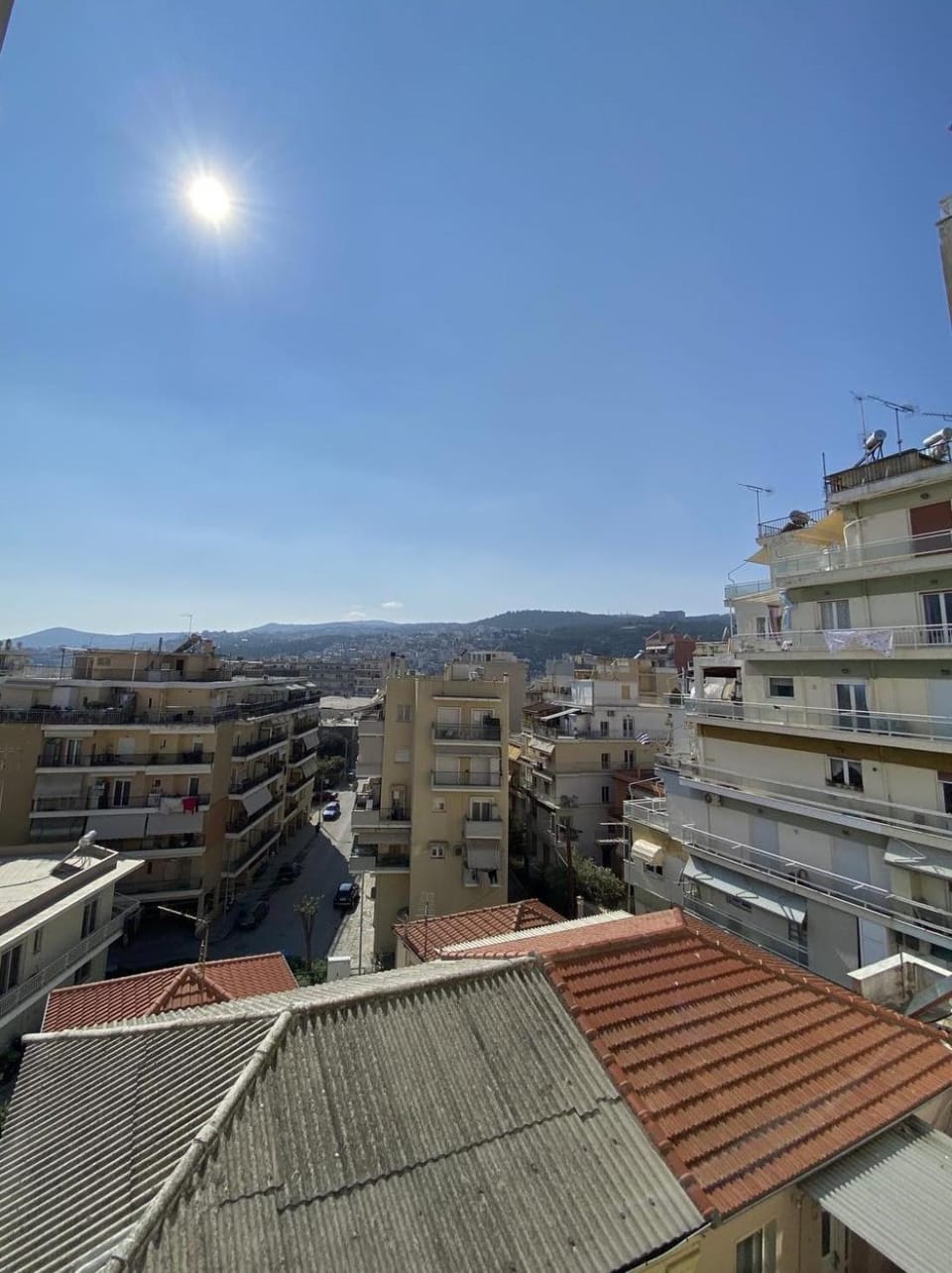 Day, City view