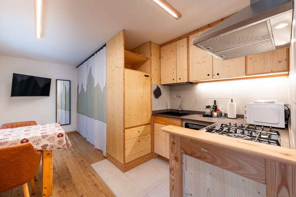 Dolomitihouse NOGHERA Apartment in Fiera di Primiero