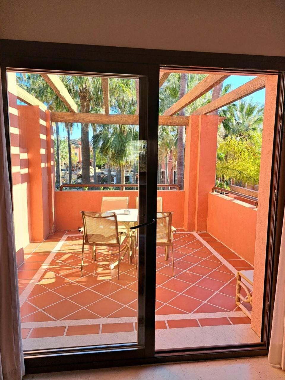 Patio, Balcony/Terrace