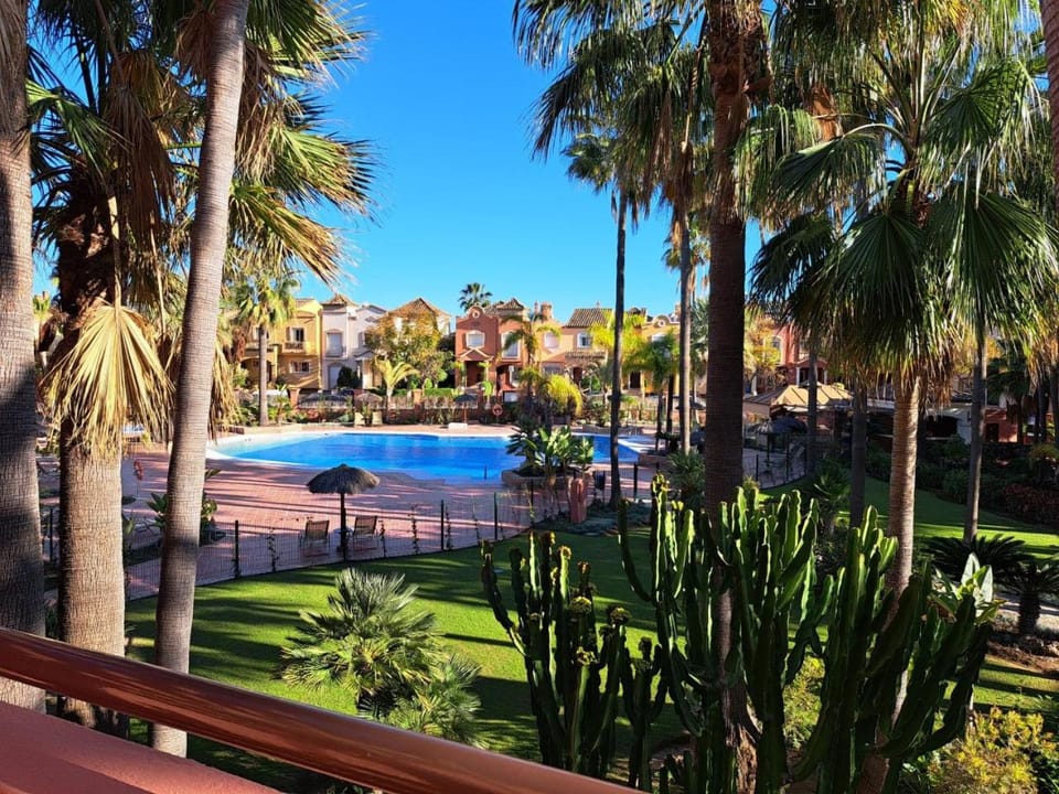 Garden, Garden view, Pool view, Swimming pool
