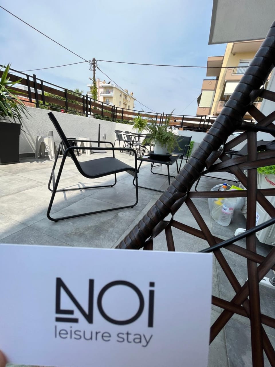 Noi leisure stay Apartment in Decentralized Administration of Macedonia and Thrace
