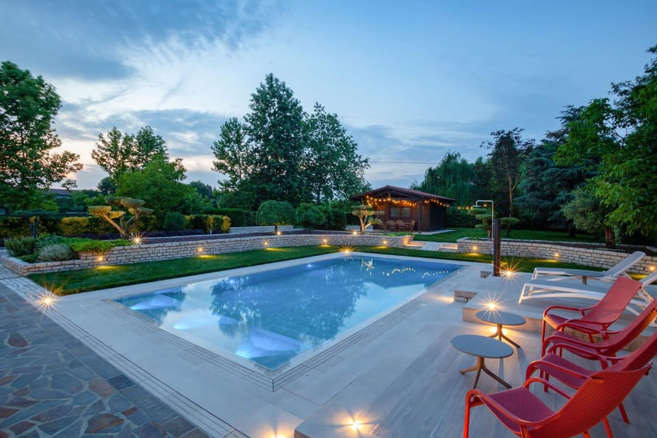 Garden view, Pool view, Swimming pool, Swimming pool