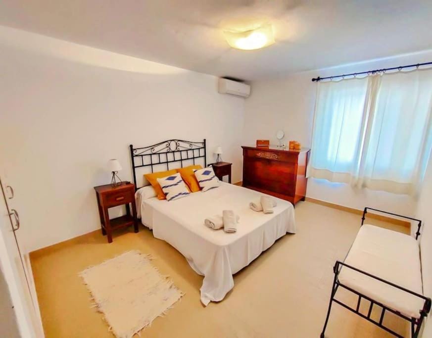 Can Roig - Bonita Casa con piscina privada y jardin Villa in Ibiza