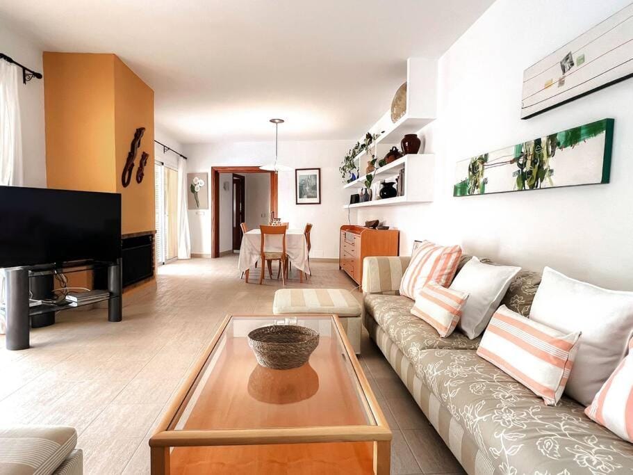 Can Roig - Bonita Casa con piscina privada y jardin Villa in Ibiza