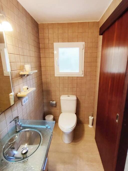 Can Roig - Bonita Casa con piscina privada y jardin Villa in Ibiza