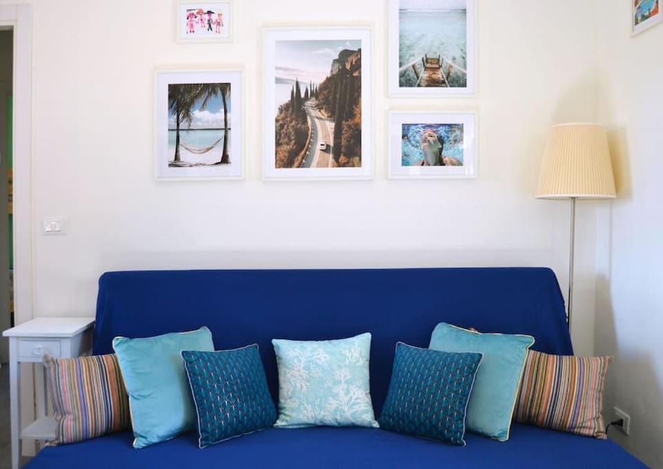 Blue Duck Garda Lake Apartment in Peschiera del Garda