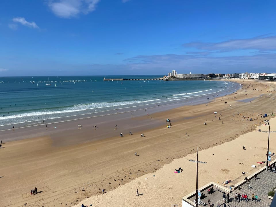Sea view