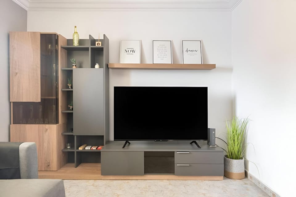 TV and multimedia, Living room