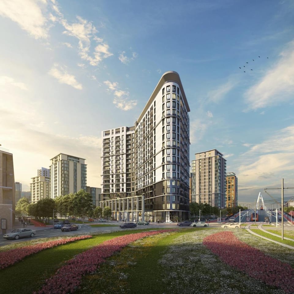 Apartman Grand BW Apartment in Belgrade