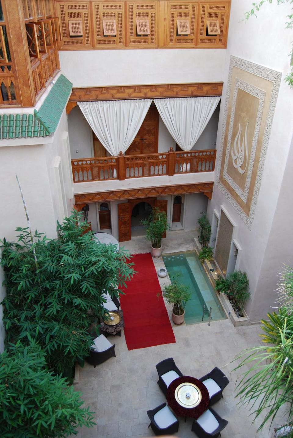 Patio, Garden, Balcony/Terrace, Living room, Seating area, Dining area, Swimming pool, Swimming pool