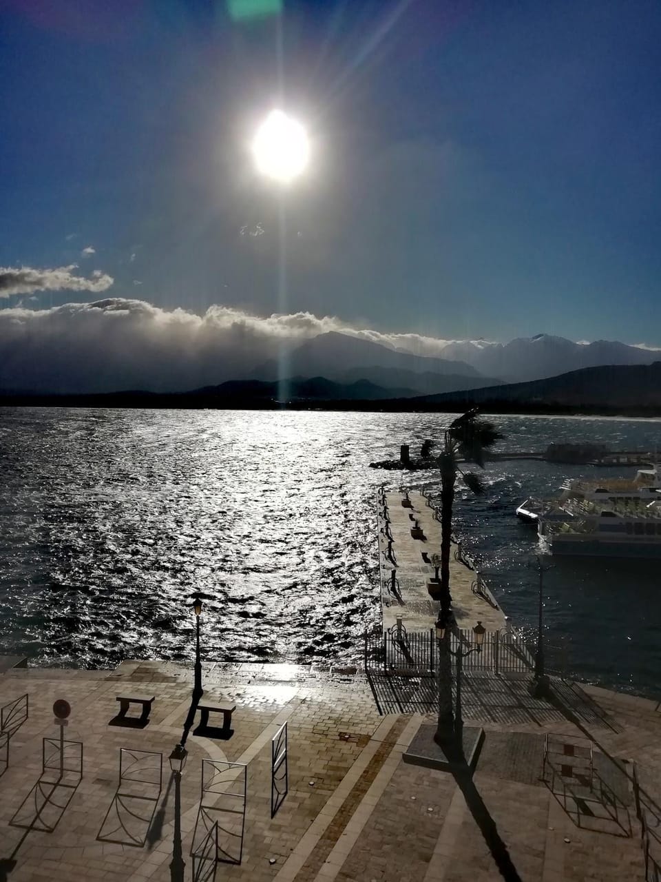 Sea view