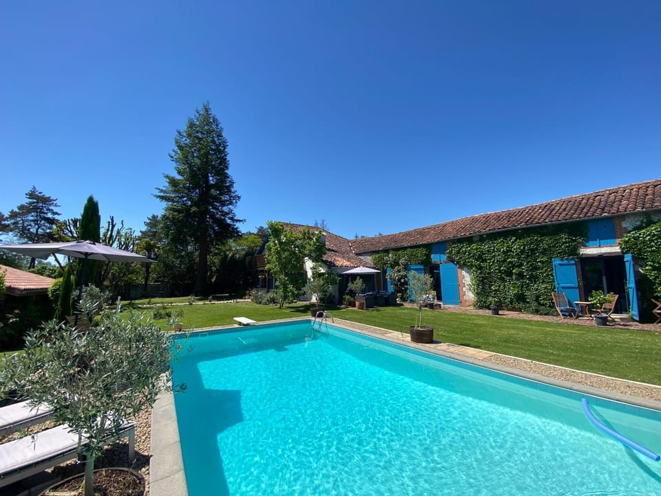 Domaine Du Tafiart Maison Complète House in Nouvelle-Aquitaine