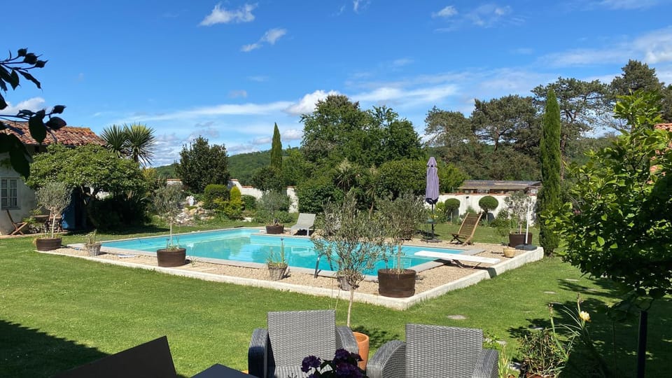 Domaine Du Tafiart Maison Complète House in Nouvelle-Aquitaine