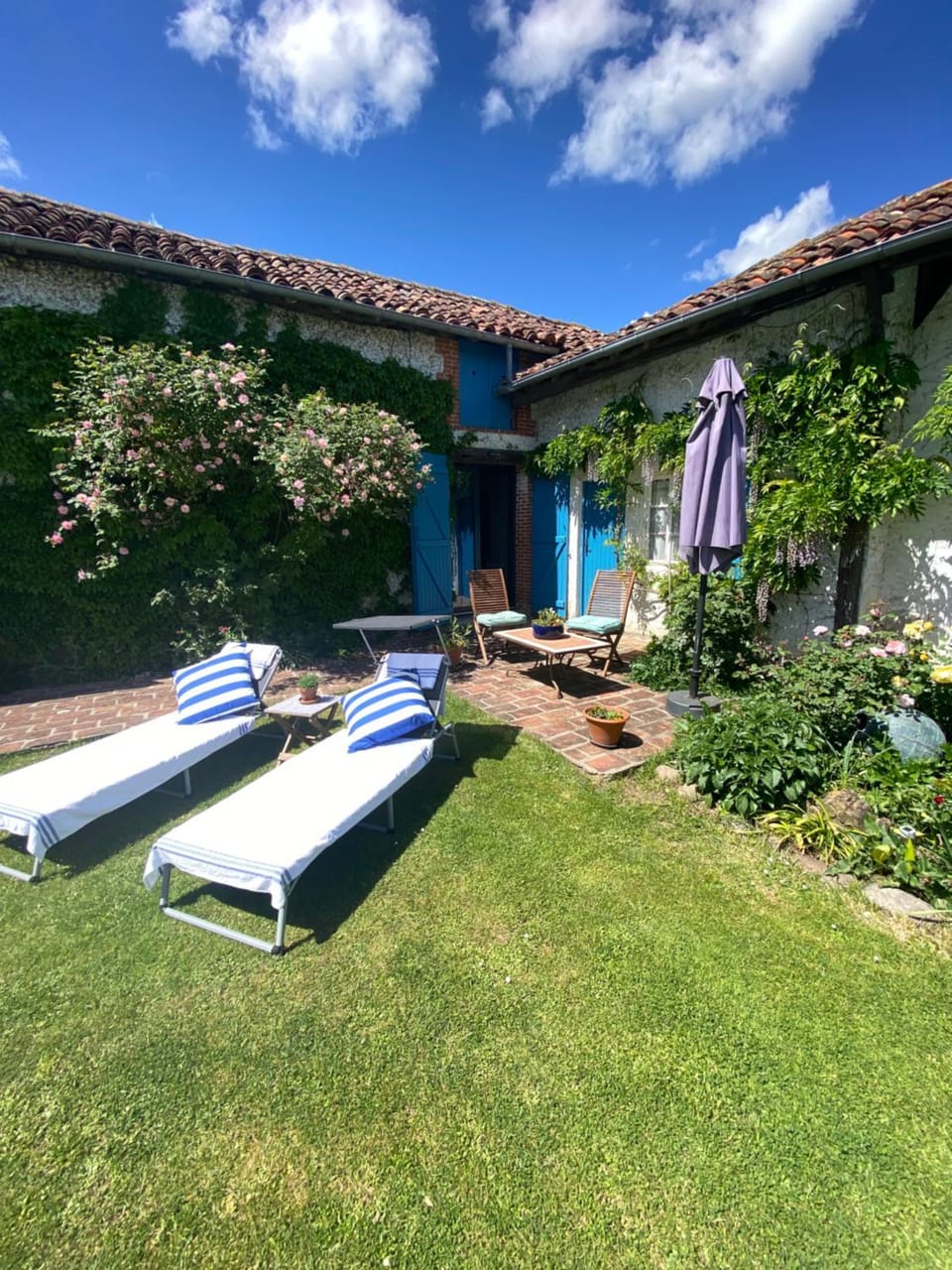 Domaine Du Tafiart Maison Complète House in Nouvelle-Aquitaine