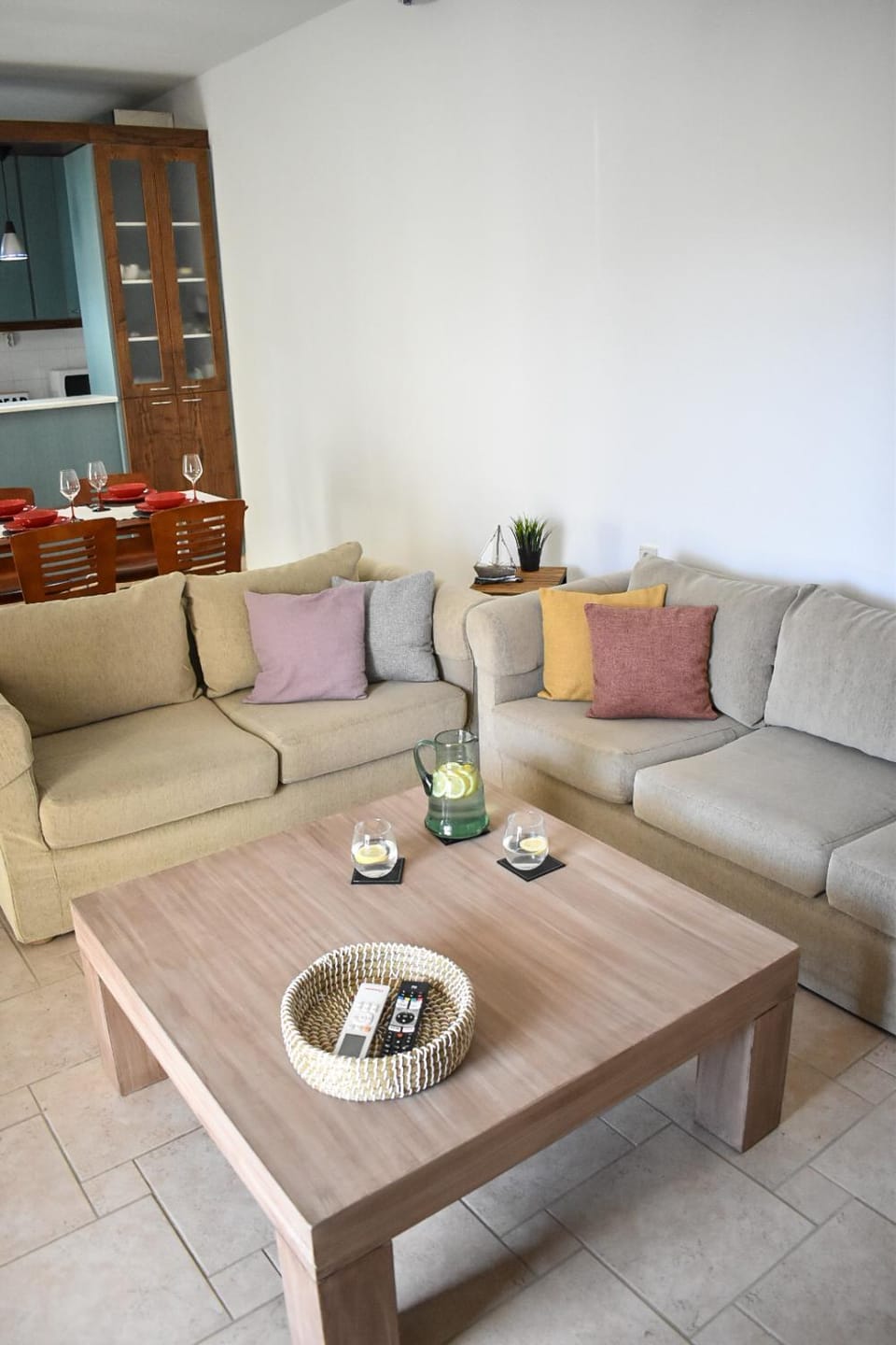 Living room, Seating area, flat iron