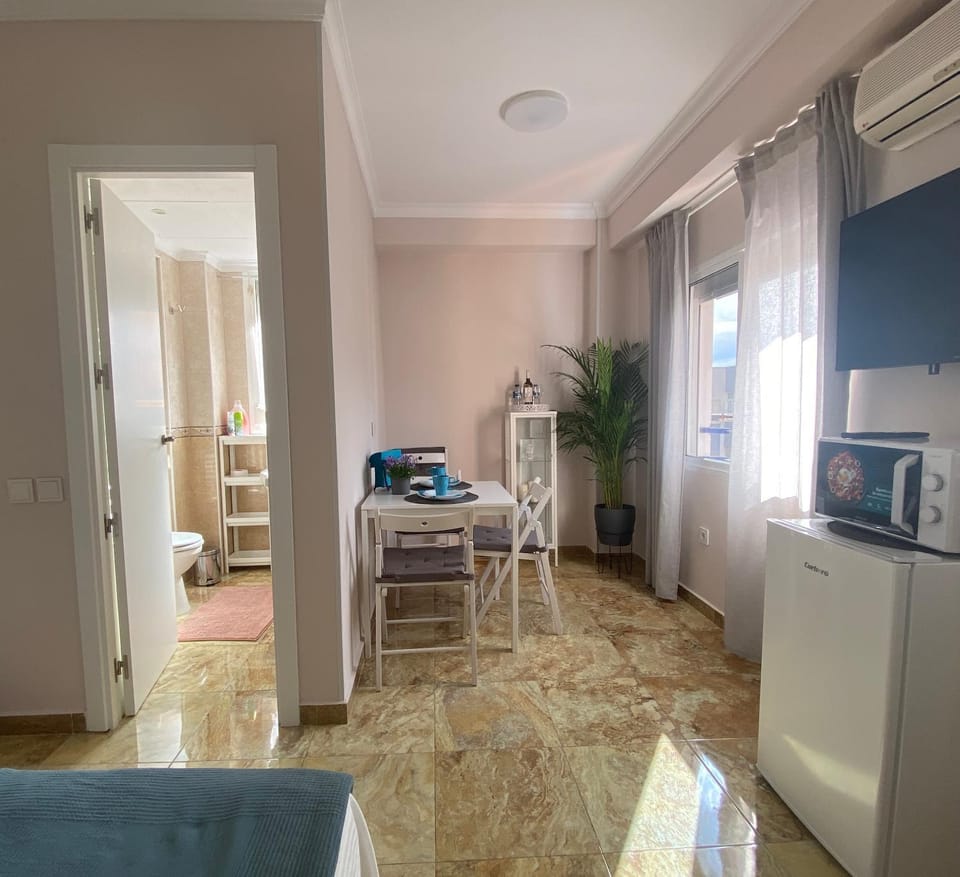 Cozy studio centr Torremolinos Apartment in Torremolinos