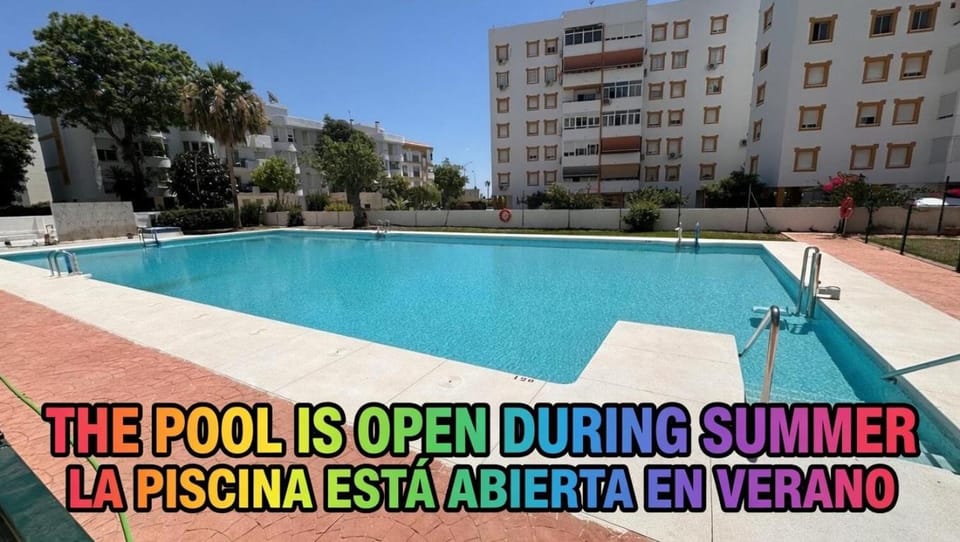 Cozy studio centr Torremolinos Apartment in Torremolinos