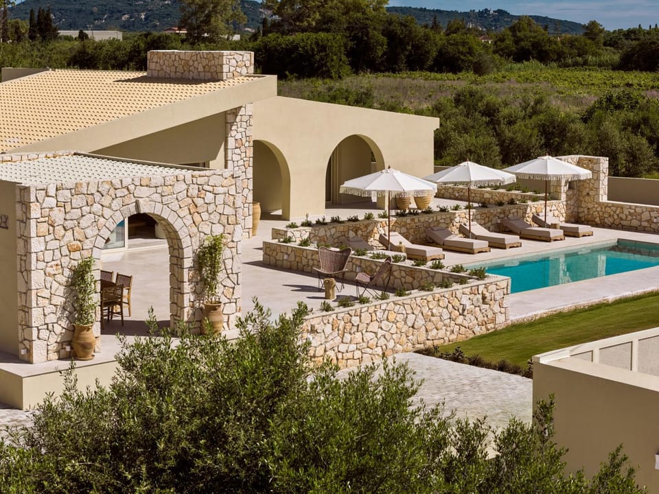 Uvetta Villas Villa in Zakynthos, Greece