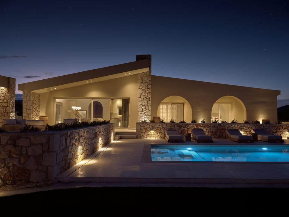 Uvetta Villas Villa in Zakynthos, Greece