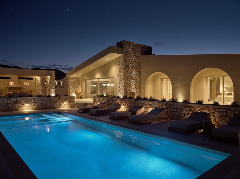 Uvetta Villas Villa in Zakynthos, Greece