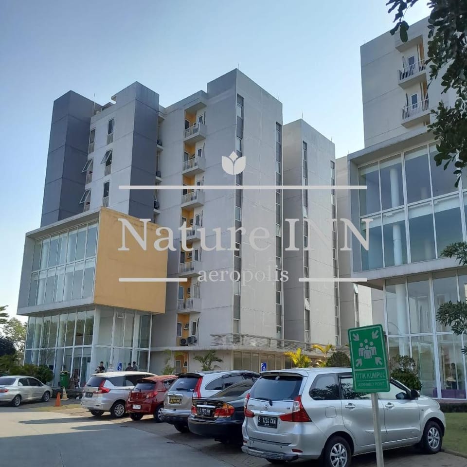 NATURE INN Aeropolis AR3 Hotel in West Java