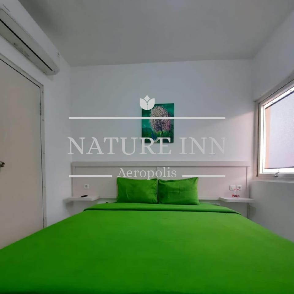 NATURE INN Aeropolis AR3 Hotel in West Java
