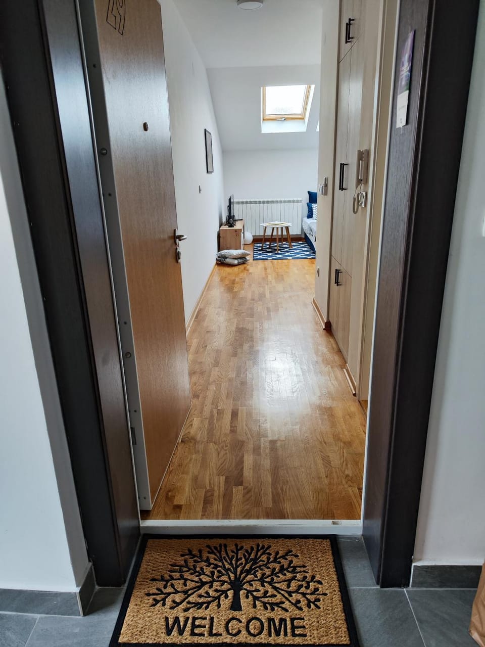 Zvezdara blue star Apartment in Belgrade
