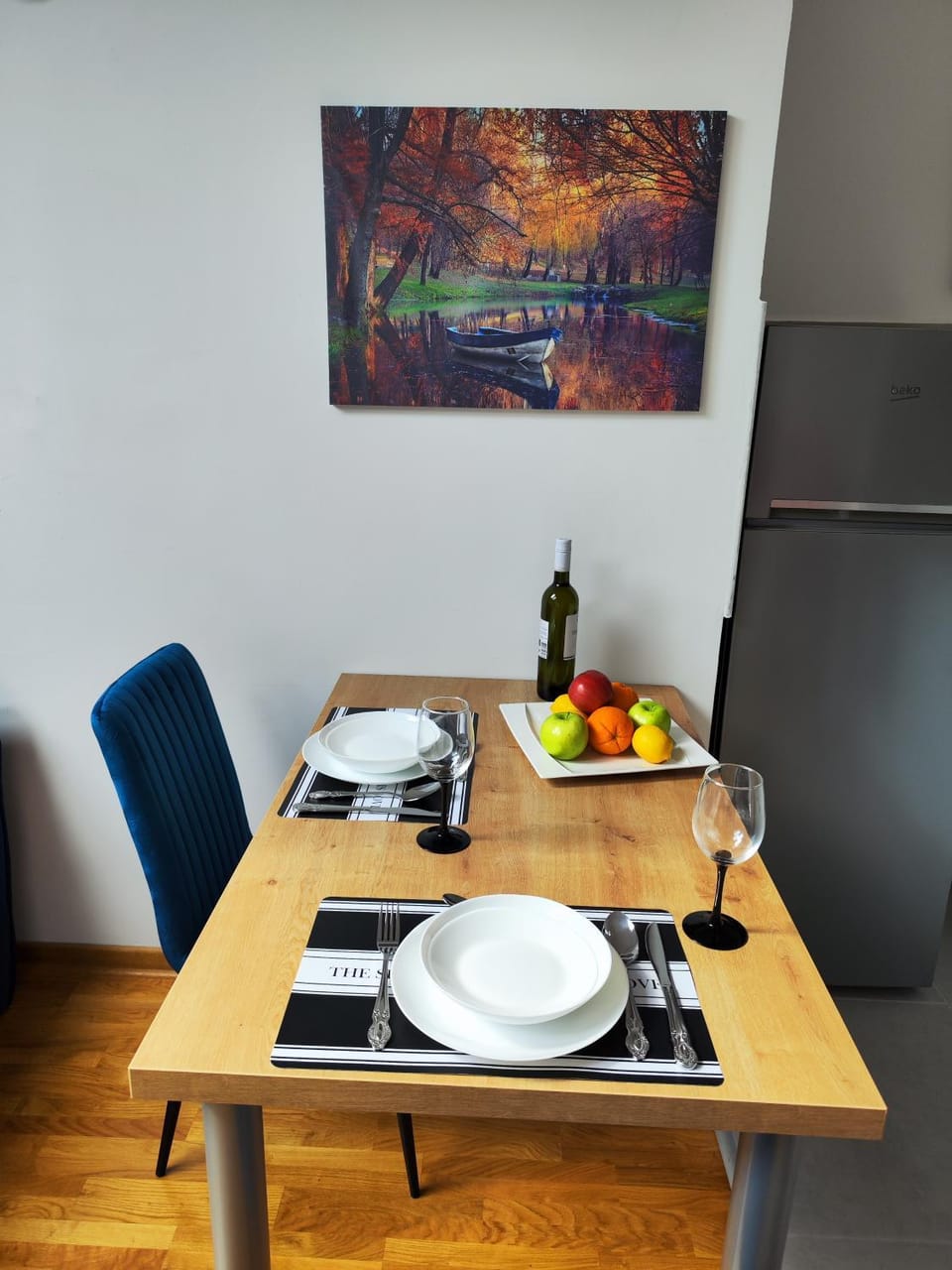 Zvezdara blue star Apartment in Belgrade