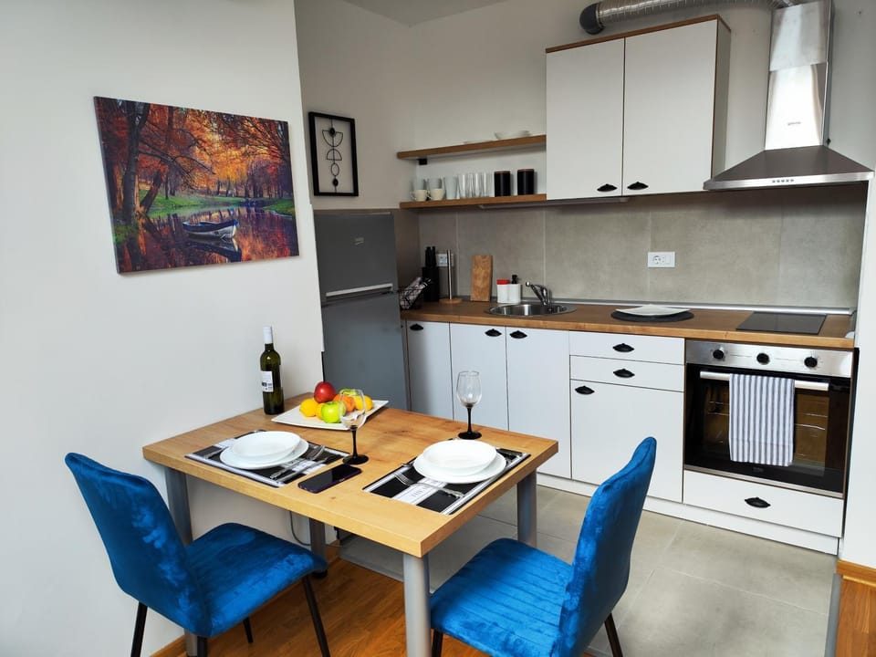 Zvezdara blue star Apartment in Belgrade