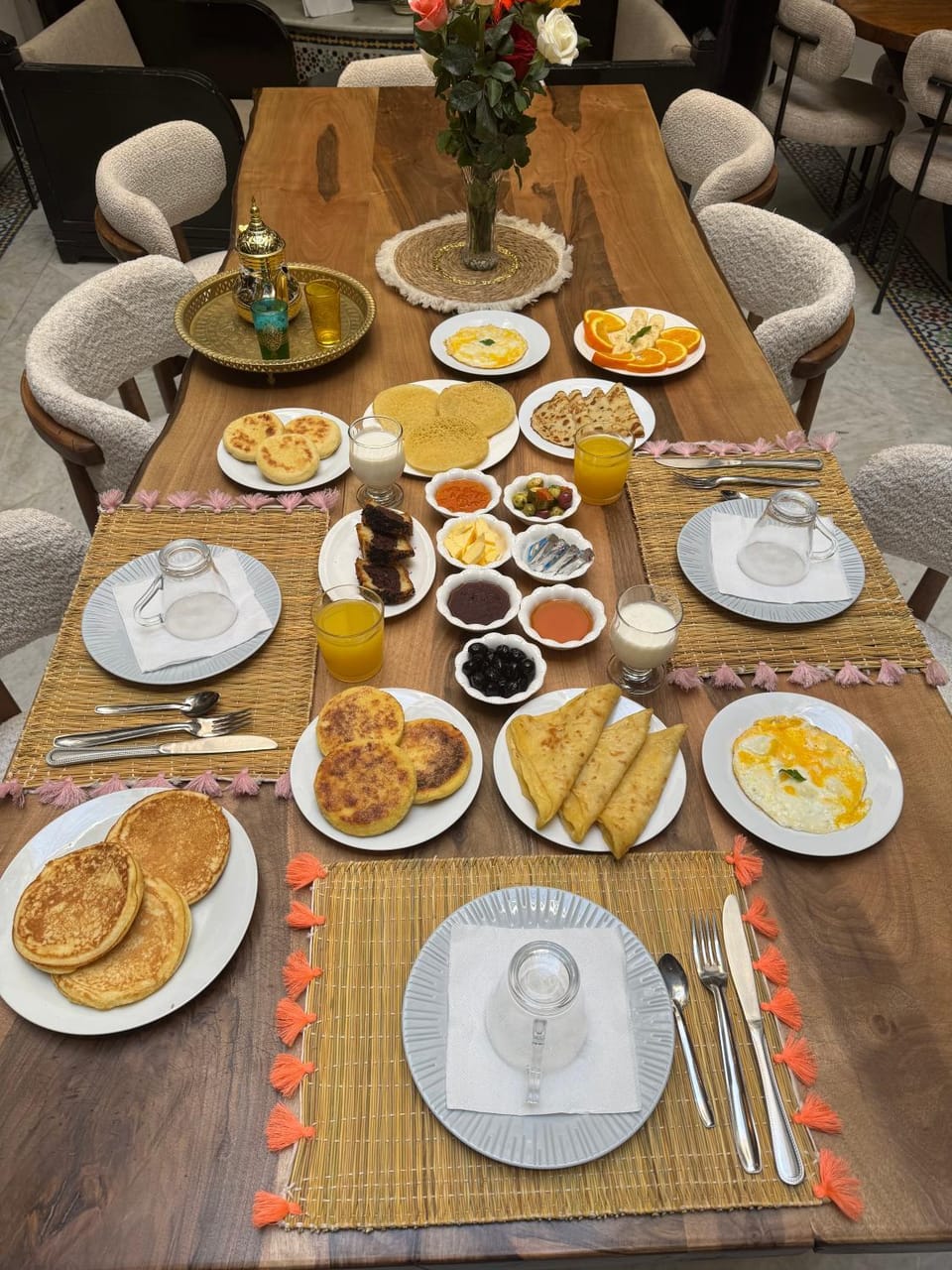Breakfast