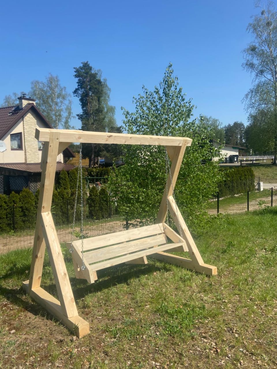 Kaszuby Sominy Domki Na Wczasowej House in Pomeranian Voivodeship
